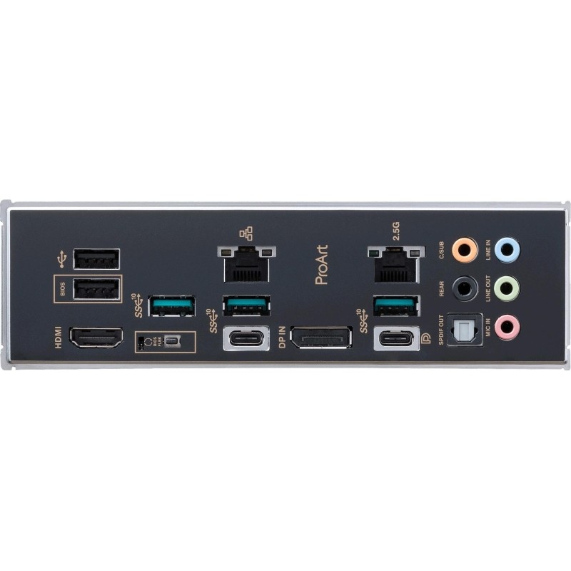 Материнская плата ASUS PROART B650-CREATOR, AM5 4xDDR5 ATX