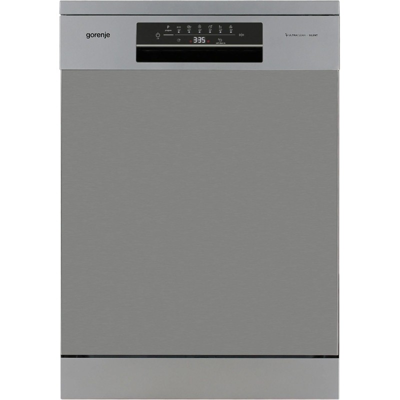 Посудомоечная машина Gorenje GS642E90X,2 корзины,серебр,полноразмер