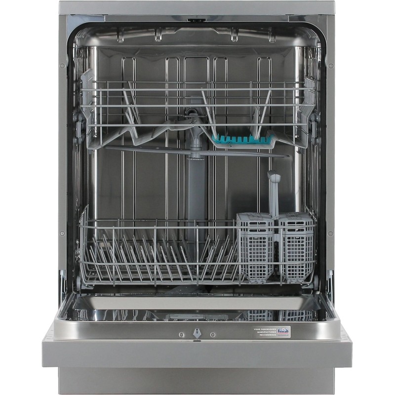 Посудомоечная машина Gorenje GS642E90X,2 корзины,серебр,полноразмер