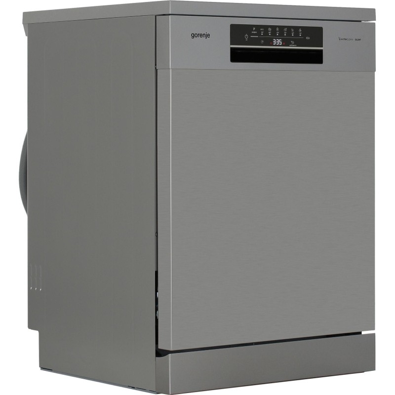 Посудомоечная машина Gorenje GS642E90X,2 корзины,серебр,полноразмер