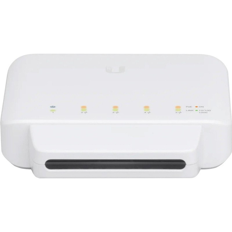 Коммутатор Ubiquiti UniFi Switch Flex (USW-Flex) PoE, 5х 1G RJ45