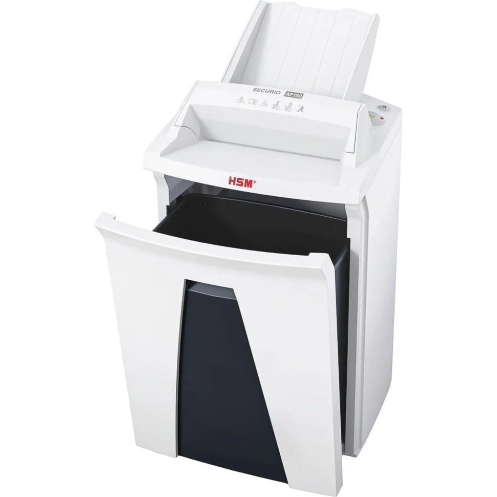 Шредер (уничтожитель) HSM SECURIO AF150 4.5x30, 12лист., 34л
