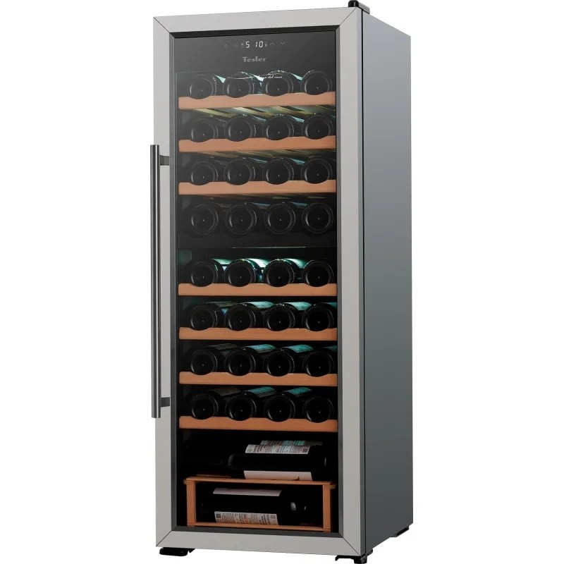 Винный шкаф TESLER CWC-360