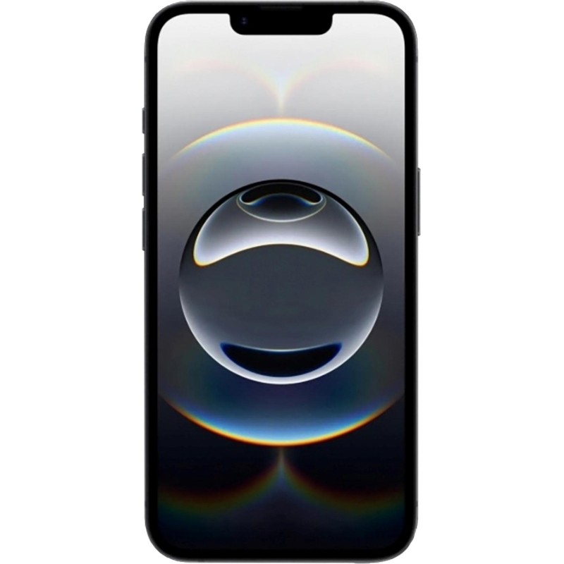 Смартфон Apple iPhone 16e A3409 256Gb черный(MD1T4HN/A)