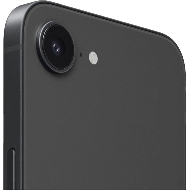 Смартфон Apple iPhone 16e A3409 256Gb черный(MD1T4HN/A)