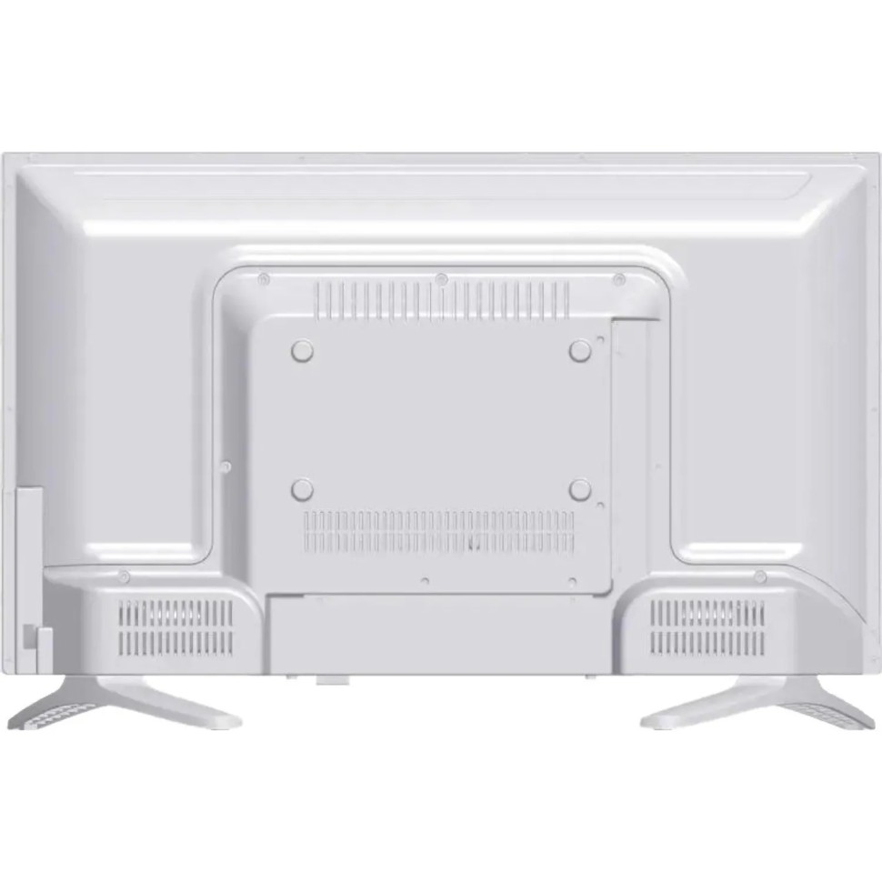 Телевизор Leff 40F541T, FHD, смарт (Яндекс ТВ), белый
