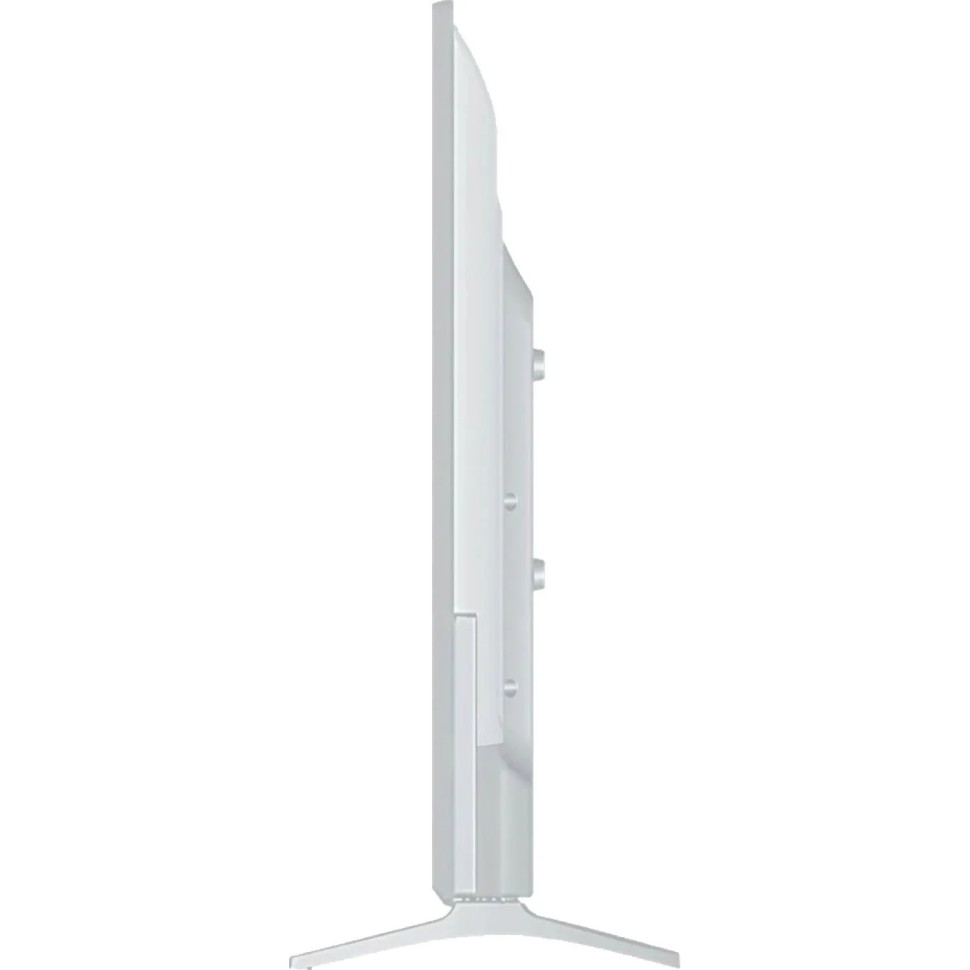 Телевизор Leff 40F541T, FHD, смарт (Яндекс ТВ), белый