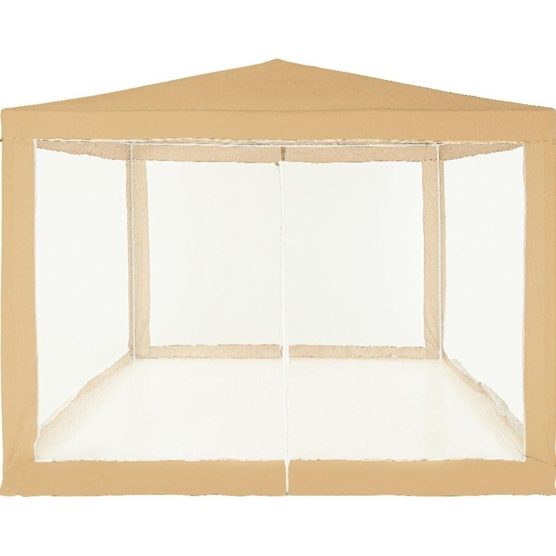 Тент LS_ садовый Green Glade 1040 3х3х2,5м полиэстер