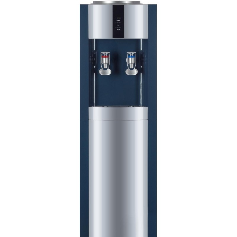 Кулер для воды напольный Ecotronic Экочип V21-LE green
