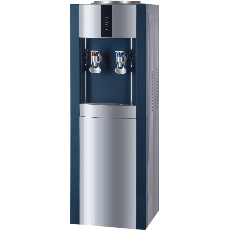 Кулер для воды напольный Ecotronic Экочип V21-LE green