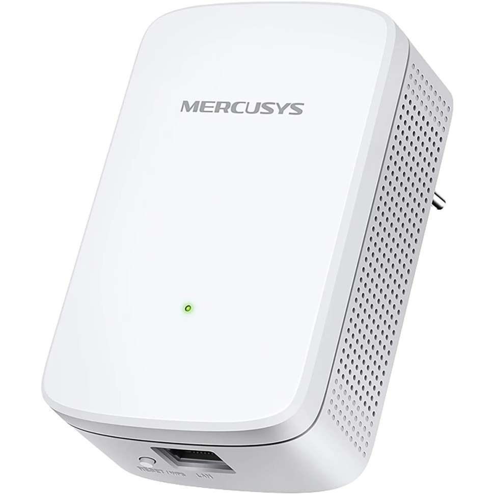 Усилитель сигнала Wi-Fi Mercusys ME10 N300 10/100BASE-TX белый
