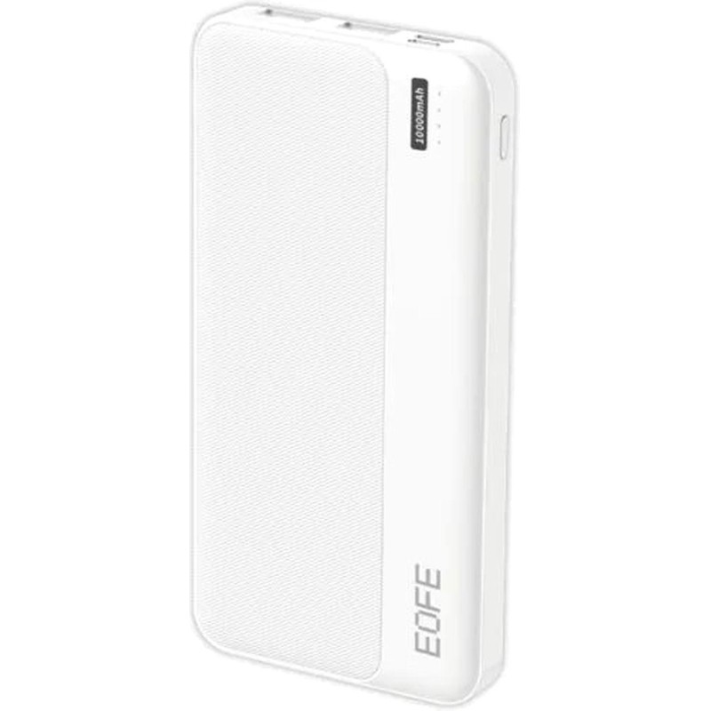 Внешний аккумулятор EOFE (EOF-G105-WT) АКБ 10000mAh белый
