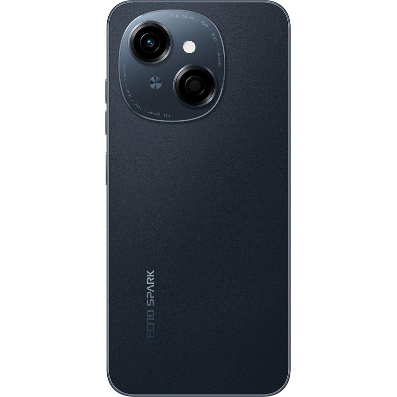 Смартфон TECNO SPARK Go 1 (4+64) Startrail Black