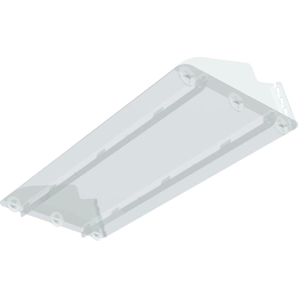 Экран для кондиционера настенного Классик 800 мм (7шт/уп)