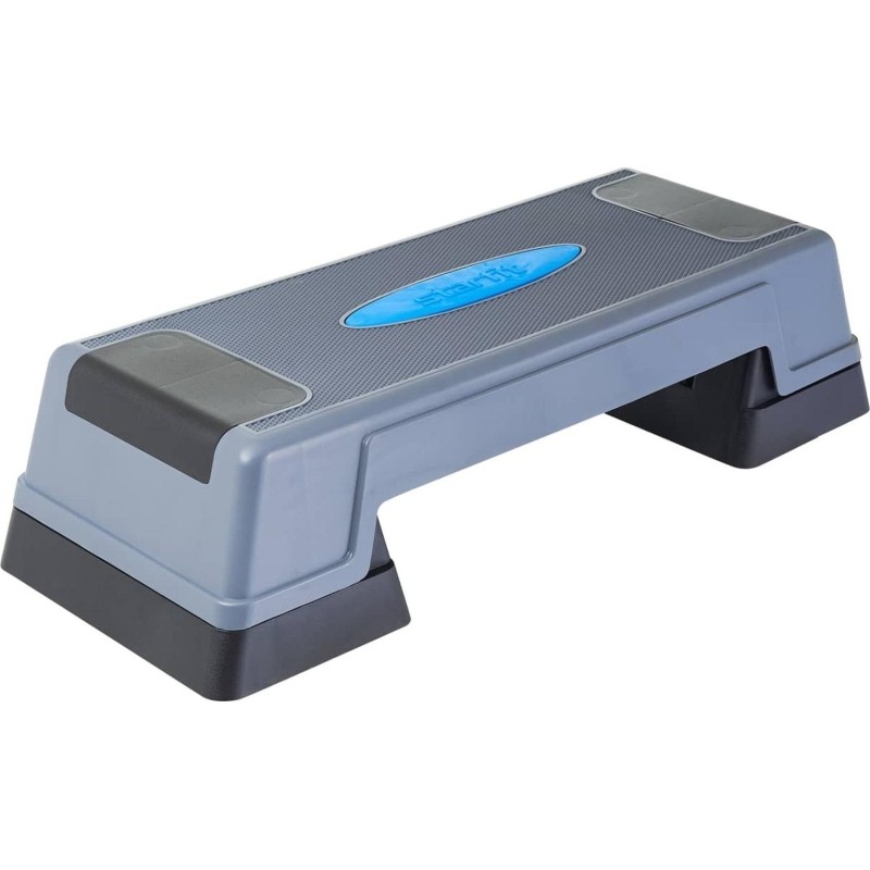 Степ-платформа трансформир STARFIT SP-301 76х28х23см,3-х уров,УТ-00018677