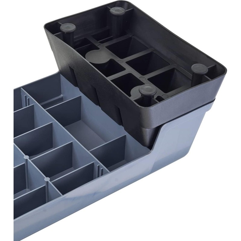 Степ-платформа трансформир STARFIT SP-301 76х28х23см,3-х уров,УТ-00018677