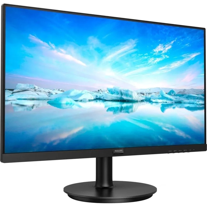 Монитор Philips (271V8LAB/01)27/FHD/VA/100Hz/250cd/4ms/HDMI/VGA