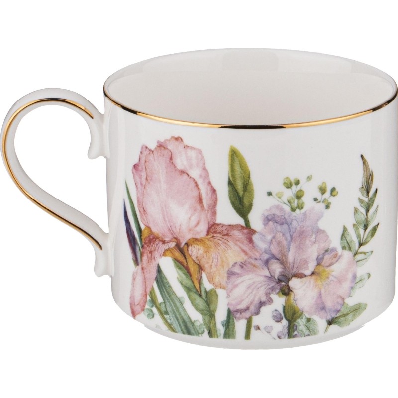 Набор чайный Lefard Irises на 6 пер. 12 пр. 300 мл, 590-470