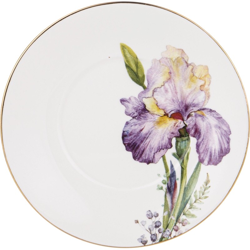 Набор чайный Lefard Irises на 6 пер. 12 пр. 300 мл, 590-470