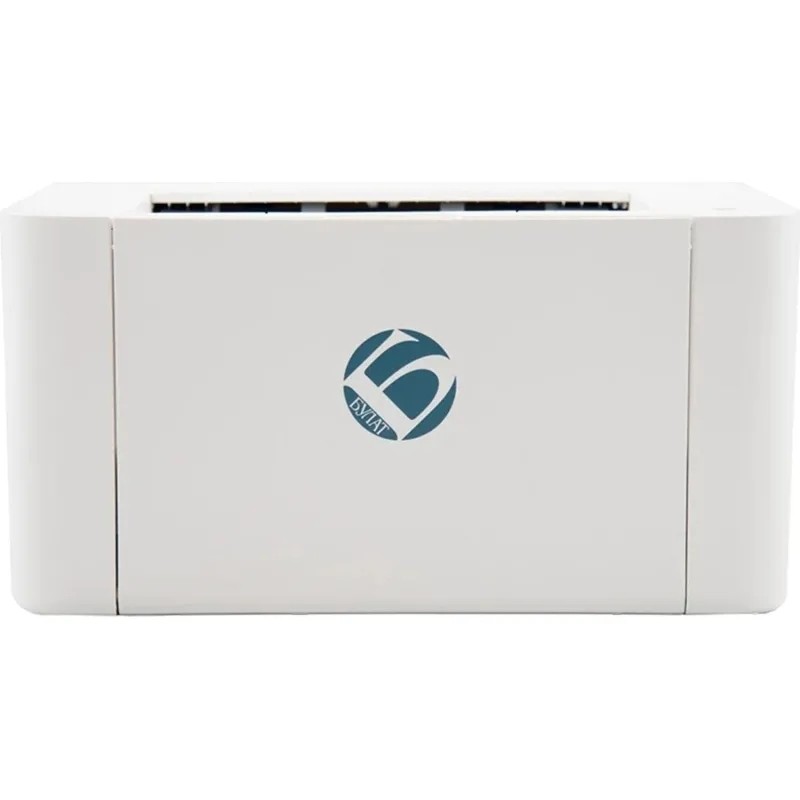 Принтер лазерный BULAT P1024W ч/б,А4,24 стр/мин.600dpi,USB+Wi-Fi,старт.2000