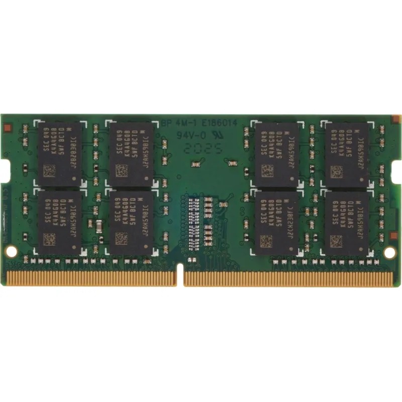 Модуль памяти ADATA DDR4 SO-DIMM 8Gb 3200МГц (AD4S32008G22-SGN)