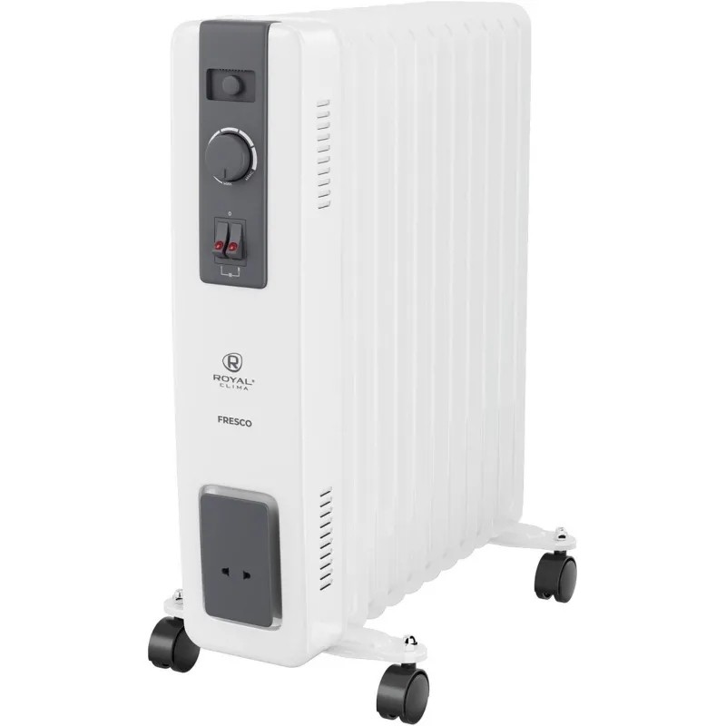 Радиатор масляный ROR-FR11-2500M ROYAL Clima
