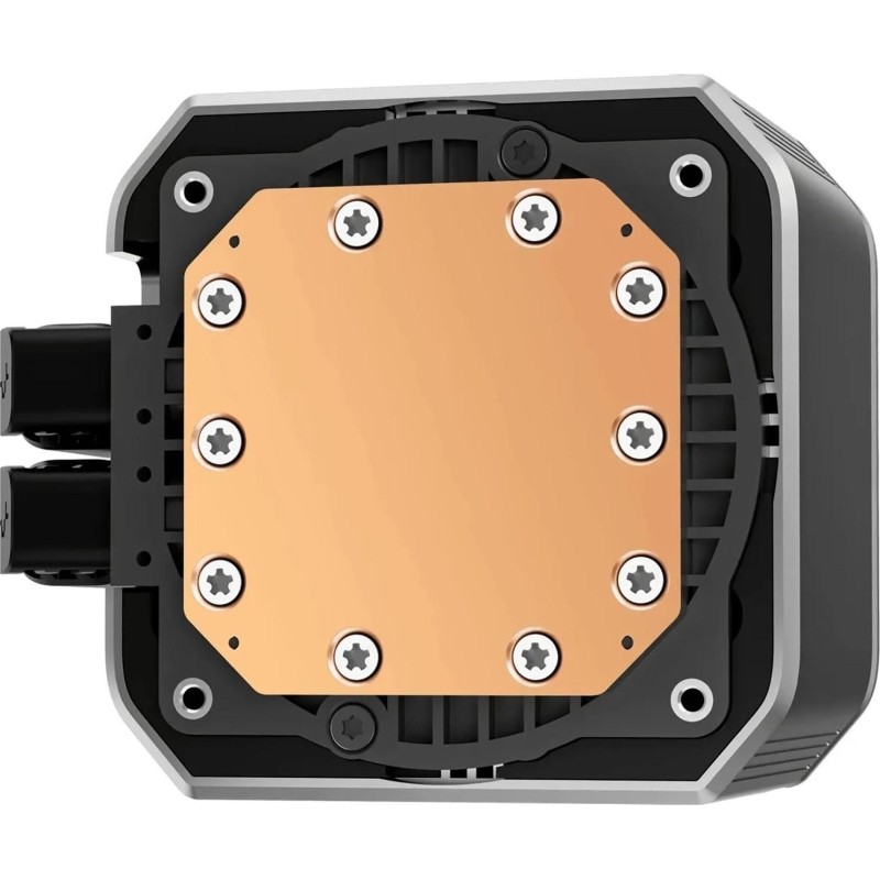 СЖО Deepcool (R-LX550-BKADSNC-G-1)Mystique 240 ARGB sAM5/4/1200/1700 чер