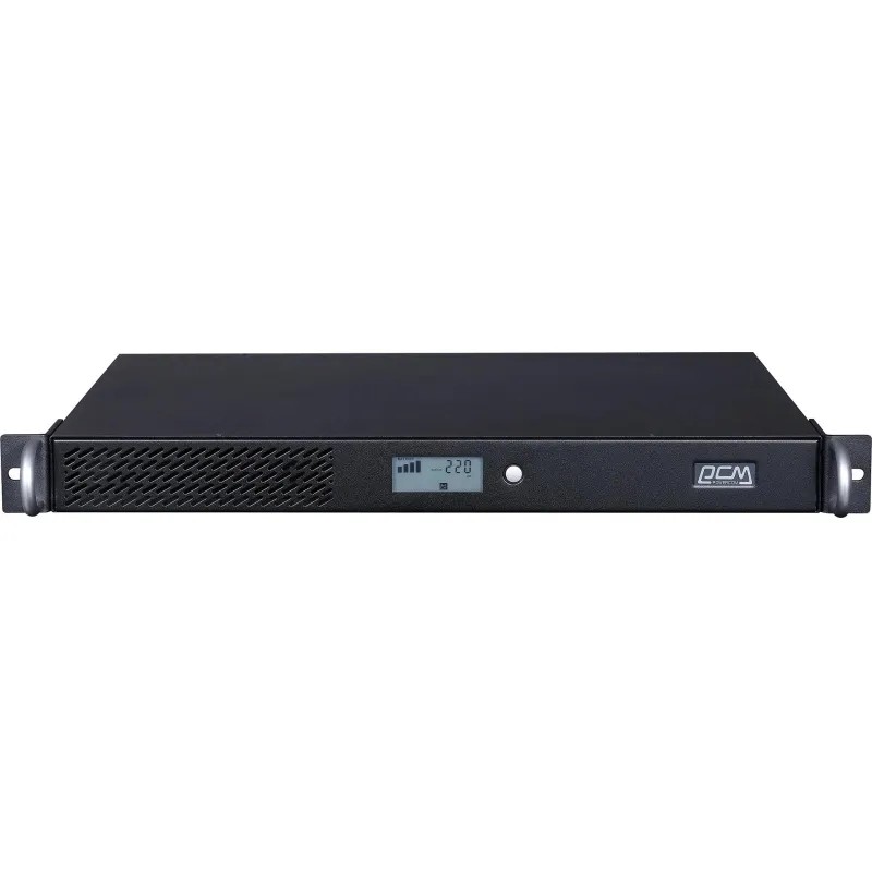 ИБП Powercom SMART KING PRO+ Line-Int.500ВА/400Вт Rack/Tower SPR-500