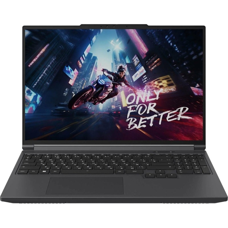 Ноутбук Maibenben X16(X16D-i72846GQSHGRE0) 16/i7-12850HX/16Gb/1Tb/4060/W11