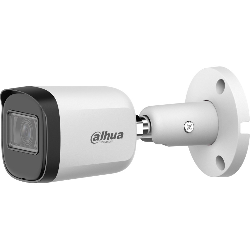 Видеокамера Dahua DH-HAC-B2A21P-U-0600B 6-6мм HD-CVI HD-TVI,белый