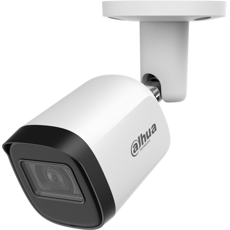 Видеокамера Dahua DH-HAC-B2A21P-U-0600B 6-6мм HD-CVI HD-TVI,белый