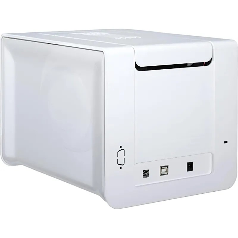 Принтер Evolis Zenius Expert, USB & Ethernet (ZN1H0000RS)