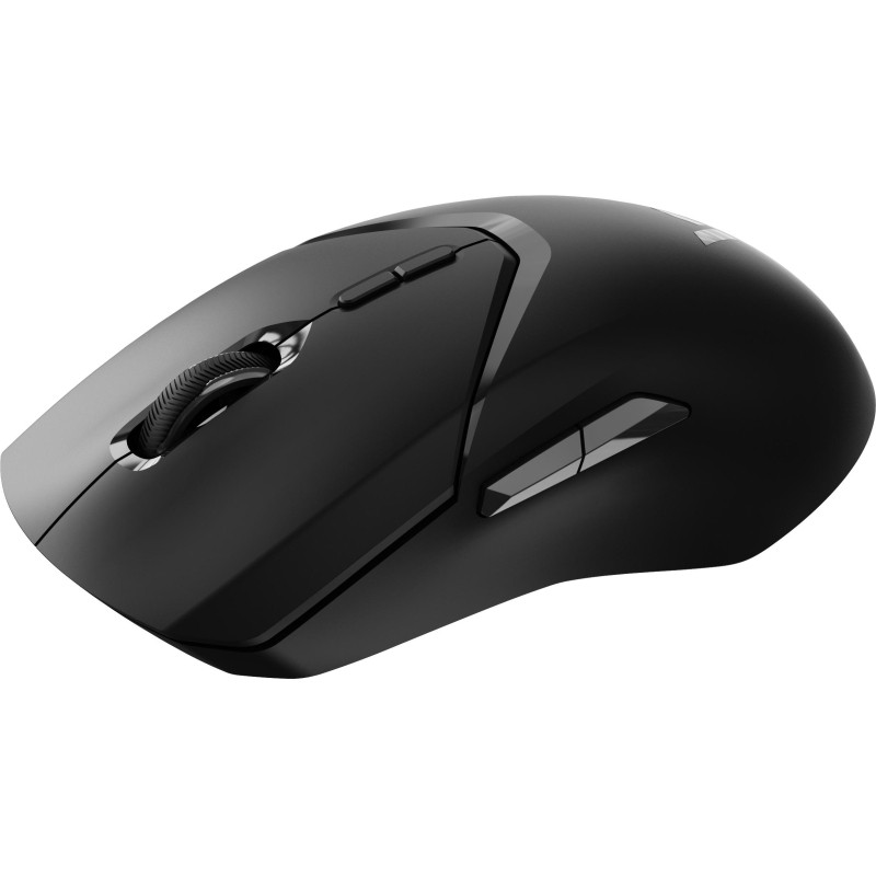 Мышь компьютерная RAPOO игровая, проводная/беспроводная VT9Pro - черный