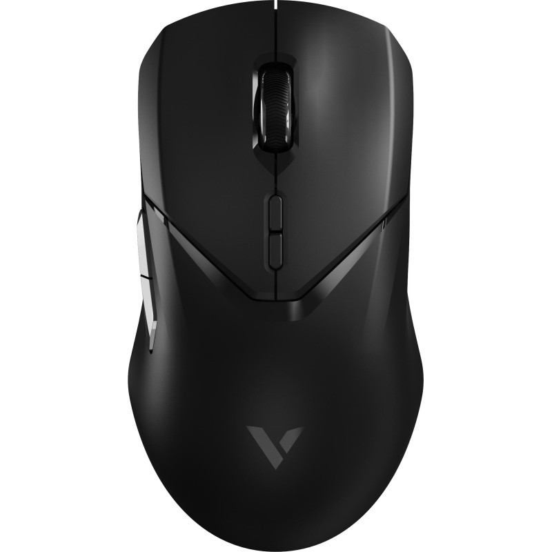 Мышь компьютерная RAPOO игровая, проводная/беспроводная VT9Pro - черный