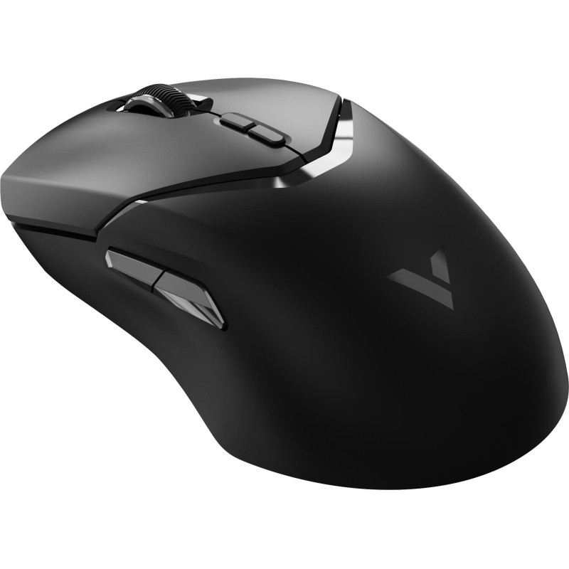 Мышь компьютерная RAPOO игровая, проводная/беспроводная VT9Pro - черный