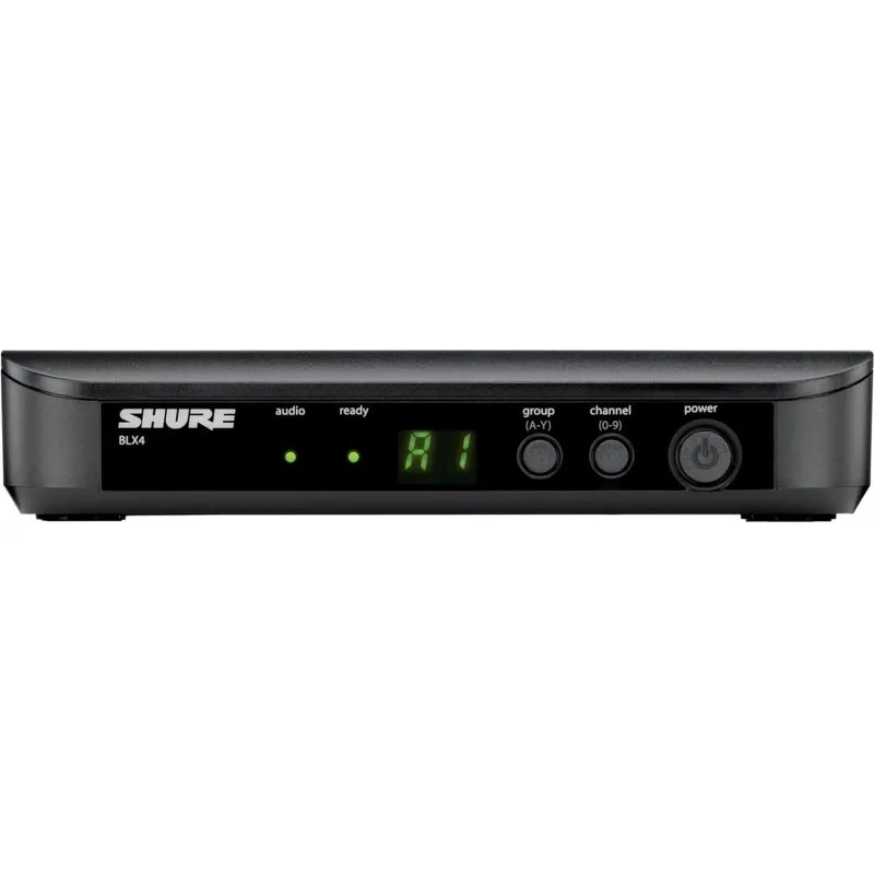 Радиосистема Shure BLX24E/B58, 1-канальн, с капсюлем динамич мкф BETA 58