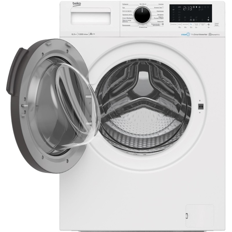 Стиральная машина Beko WSPE6H616W