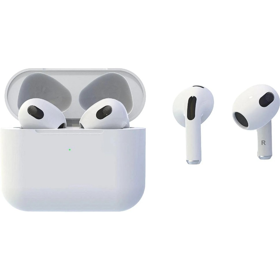 Наушники Ritmix RH-840BTH TWS White