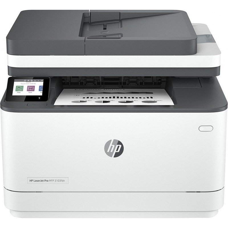 МФУ HP LaserJet Pro 3103fdn монохромный