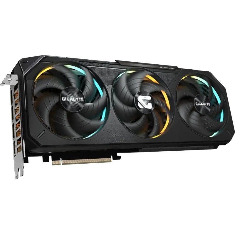 Видеокарта GIGABYTE RTX5070 12GB (GV-N5070GAMING OC-12GD)