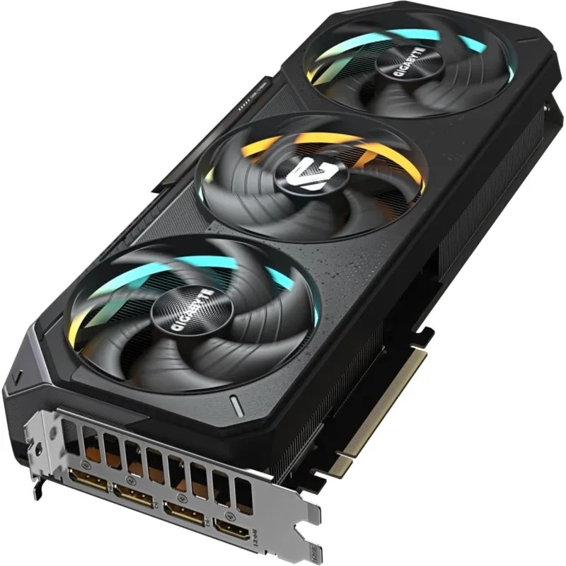Видеокарта GIGABYTE RTX5070 12GB (GV-N5070GAMING OC-12GD)
