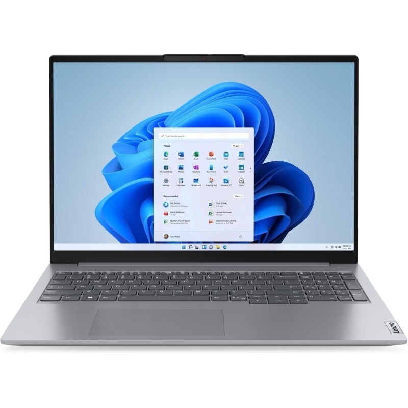 Ноутбук Lenovo ThinkBook 16 G6(21KHWWW7RU) i5-1335U/16Gb/512Gb SSD/16/W11P