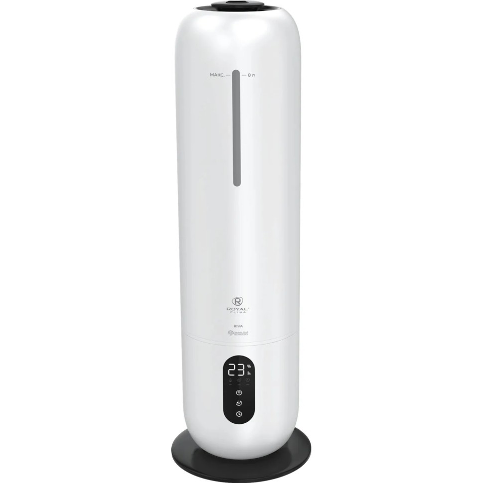 Увлажнитель воздуха ROYAL CLIMA  RUH-RV300/8.0E-WT