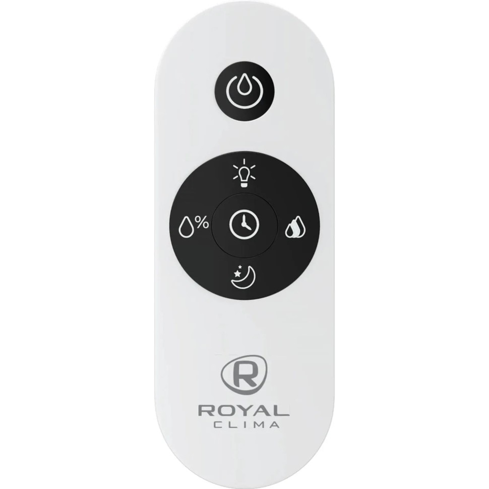 Увлажнитель воздуха ROYAL CLIMA  RUH-RV300/8.0E-WT
