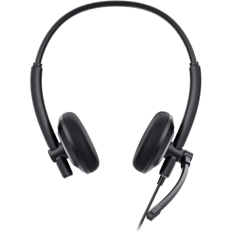 Гарнитура Acer OHW307 черный 1.8м накладные (ZL.HDSEE.002)