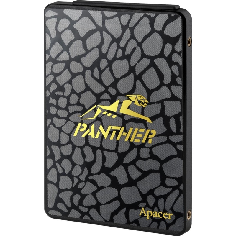 SSD накопитель Apacer SSD PANTHER AS340(AP120GAS340G-1) 120Gb SATA 2.5 7mm