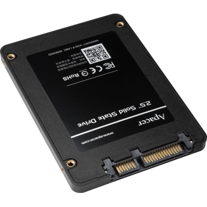SSD накопитель Apacer SSD PANTHER AS340(AP120GAS340G-1) 120Gb SATA 2.5 7mm