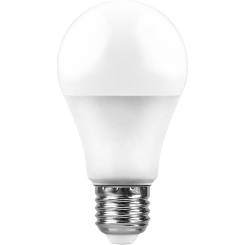 Лампа светодиодная Feron LB-92 Шар E27 10W 175-265V 2700K(25457)