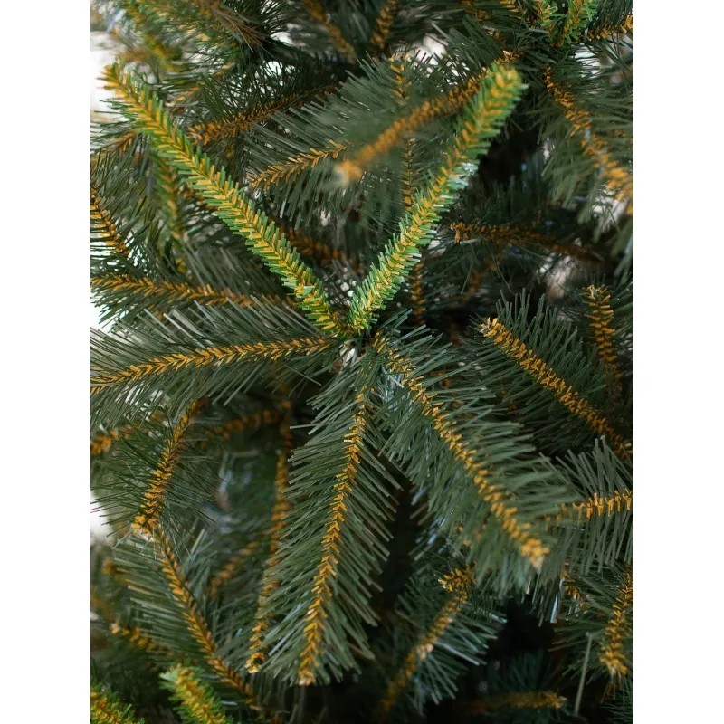 Елка новогодняя Green Trees Таежная Классик напольная 2.1 м