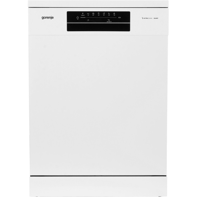 Посудомоечная машина Gorenje GS642E90W ( 2 корзины ) белый (полноразмерная)